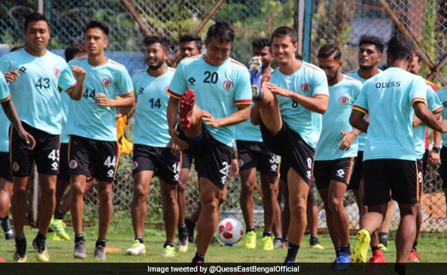 Durand Cup 2019: East Bengal Beat Jamshedpur FC By 6-0 Durand Cup 2019: East Bengal Beat Jamshedpur FC By 6-0