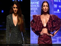 दिशा पटानी और मलाइका अरोड़ा ने रैंप वॉक कर जीता सबका दिल, अंदाज देख निगाहें हटानी हुई मुश्किल दिशा पटानी और मलाइका अरोड़ा ने रैंप वॉक कर जीता सबका दिल, अंदाज देख निगाहें हटानी हुई मुश्किल