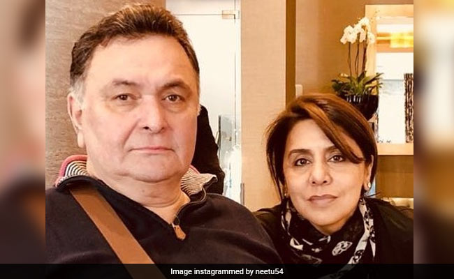 Neetu Kapoor On Rishi Kapoor's Cancer Battle: 'He Became Like My Child'