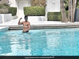 Samantha Ruth Prabhu's Adorable Birthday Post For Father-In-Law Nagarjuna: 'You Have Defeated Age My Mama' Samantha Ruth Prabhu's Adorable Birthday Post For Father-In-Law Nagarjuna: 'You Have Defeated Age My Mama'