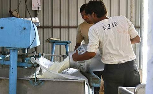 National Security Act Against Indore Dairy Owner For Adding Chemicals To Milk Items