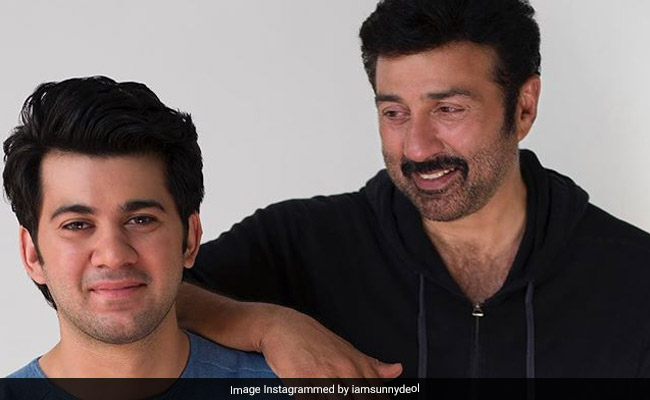 What Happened When Karan Told Sunny Deol He Wanted To Be An Actor