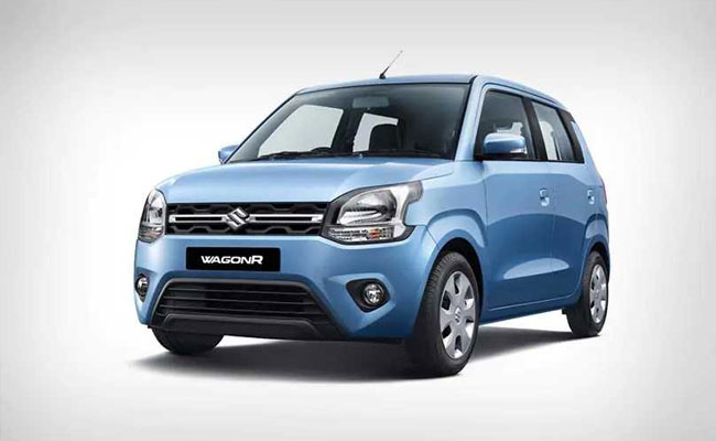 2020 Maruti Suzuki WagonR S-CNG Launched, Priced At Rs. 5.32 Lakh