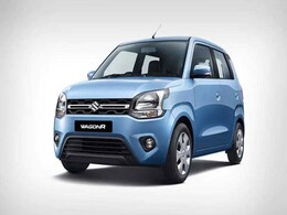 2020 Maruti Suzuki WagonR S-CNG Launched, Priced At Rs. 5.32 Lakh 2020 Maruti Suzuki WagonR S-CNG Launched, Priced At Rs. 5.32 Lakh