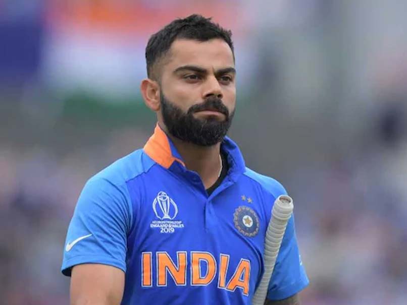 "Deeply Saddened": Virat Kohli Pays Tribute To Sushma Swaraj