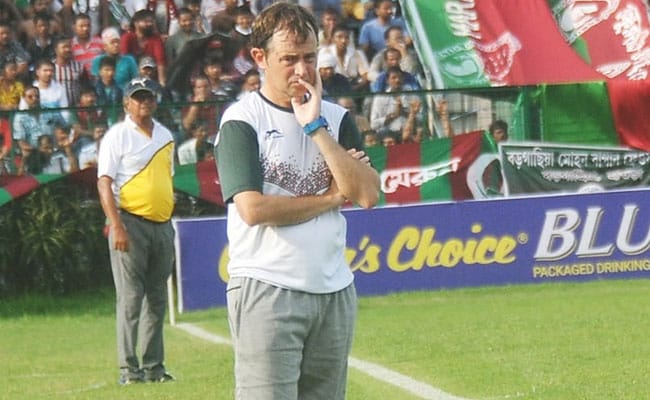 Kolkata League 2019: Mohun Bagan Calcutta Customs Match Finished With 1-1 Draw Kolkata League 2019: Mohun Bagan Calcutta Customs Match Finished With 1-1 Draw