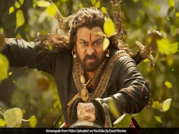 <I>Sye Raa Narasimha Reddy</i> Teaser: Chiranjeevi As One-Man Army. Forget Blinking For 1-And-A-Half Minutes <I>Sye Raa Narasimha Reddy</i> Teaser: Chiranjeevi As One-Man Army. Forget Blinking For 1-And-A-Half Minutes