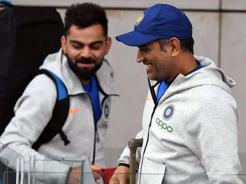 Virat Kohli Equals MS Dhoni's Captaincy Record For India In Test Cricket
