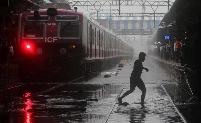 Monsoon Officially Ends On Monday, But Rain Continues In Parts Of Country