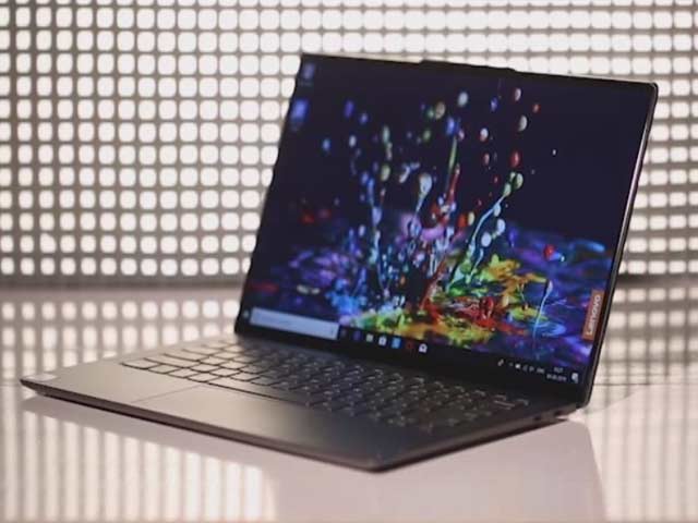 Lenovo Yoga S940: Premium but Not a Convertible
