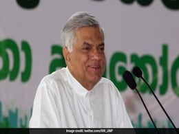 Ranil Wickremesinghe May Return As Lankan PM Amid Crisis: Reports Ranil Wickremesinghe May Return As Lankan PM Amid Crisis: Reports