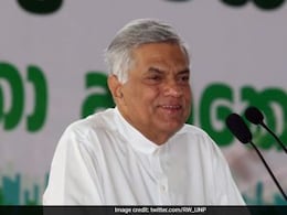 Ranil Wickremesinghe Bans 'His Excellency', Abolishes Presidential Flag