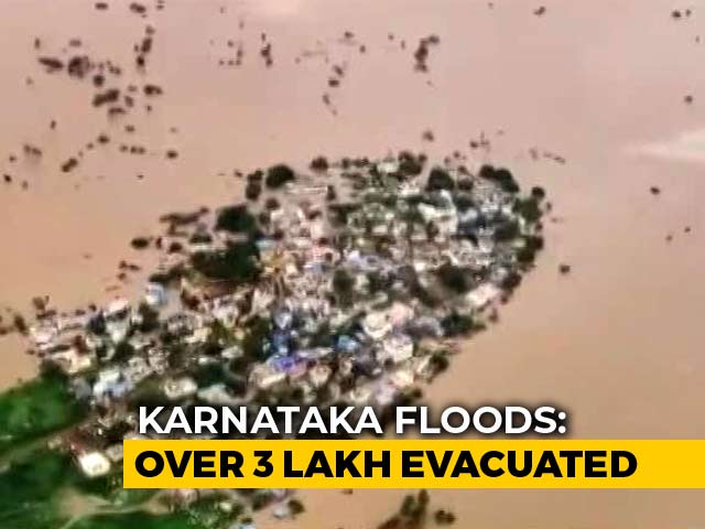30 Killed In Rain-Battered Karnataka, BS Yediyurappa Calls For Funds