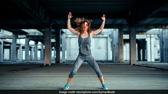 Weight loss: Try this cardio routine to burn calories and stay fit when at home