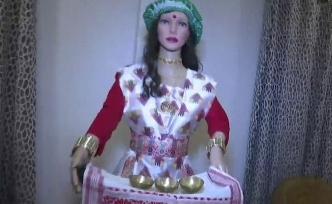 Robot Waitress "Palki" A Crowd-Puller In This Assam Restaurant