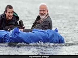Man vs Wild Show: अमित शाह ने कुछ इस तरह की पीएम मोदी के 'मैन वर्सेस वाइल्ड' शो की तारीफ, कही ये बात Man vs Wild Show: अमित शाह ने कुछ इस तरह की पीएम मोदी के 'मैन वर्सेस वाइल्ड' शो की तारीफ, कही ये बात