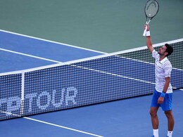 Cincinnati Masters: Novak Djokovic, Roger Federer Advance As Serena Williams Pulls Out Cincinnati Masters: Novak Djokovic, Roger Federer Advance As Serena Williams Pulls Out