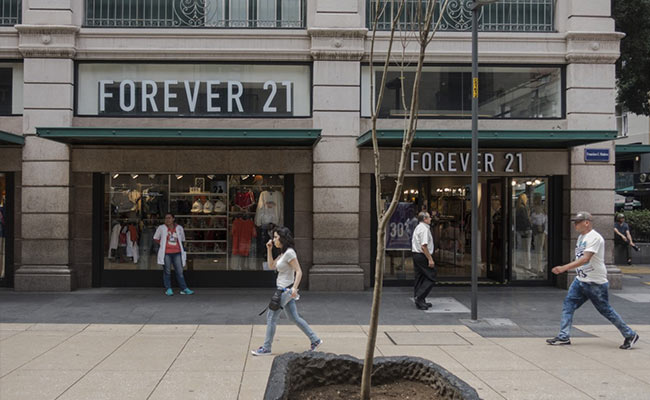 Fashion Retailer Forever 21 Prepares For Potential Bankruptcy Filing: Report Fashion Retailer Forever 21 Prepares For Potential Bankruptcy Filing: Report