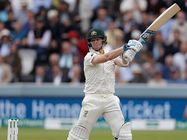 Alexandra Hartley says Steve Smith leaving the ball is the most entertaining thing Alexandra Hartley says Steve Smith leaving the ball is the most entertaining thing