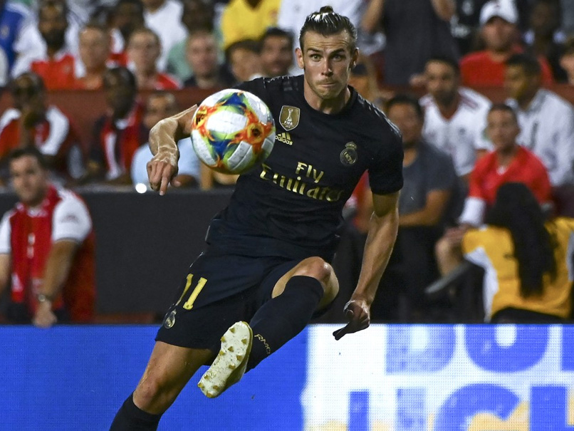 Gareth Bale Snubbed Again By Zinedine Zidane For Real Madrid Friendly