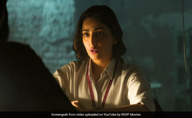 Yami Gautam Feels 'Proud' To Be A Part Of <i>Uri: The Surgical Strike</i>