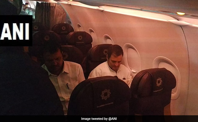 राहुल गांधी की विदेश यात्रा पर BJP ने उठाए सवाल, कांग्रेस ने पूछा- क्या सभी सांसदों को दौरे बंद कर देने चाहिए