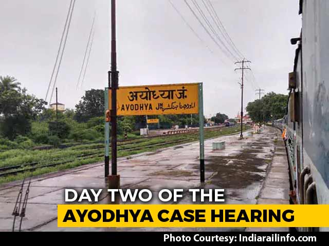 At Ayodhya Hearing, Supreme Court Has A Query On Jesus's Birth Place