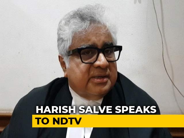 Article 370 Scrapped? Not Really, Explains Harish Salve