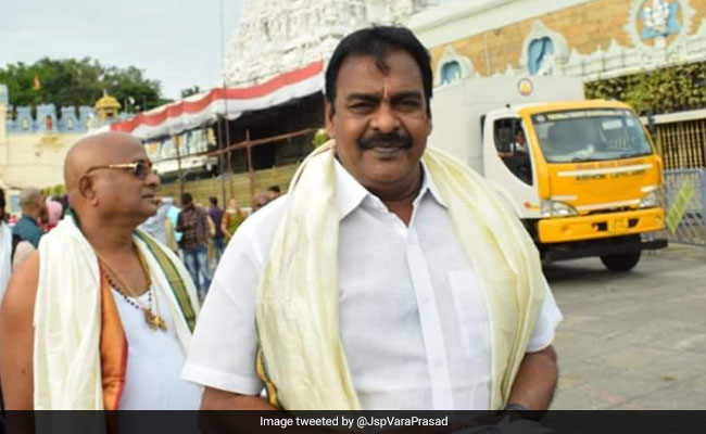 Pawan Kalyan's Party MLA Arrested For Alleged Attack On Police Station