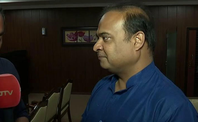 Learning Assamese Till Class 10 Must For Assam Government Jobs: Himanta Biswa Sarma