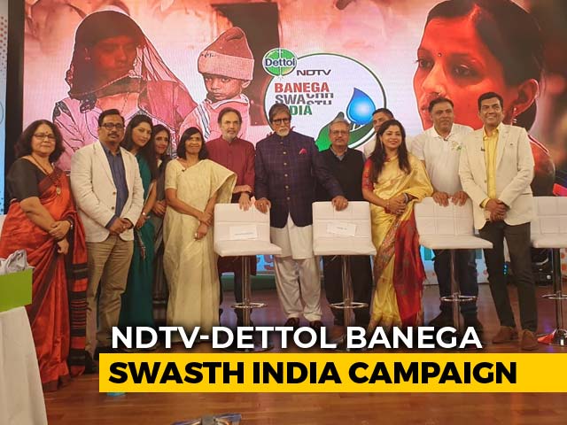 Highlights Of Banega Swasth India Campaign Launch