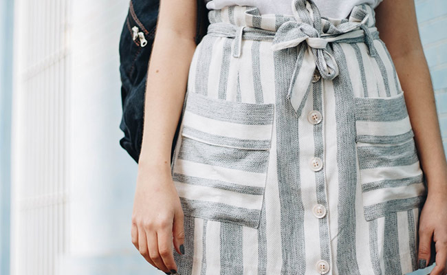 7 Stylish Ways To Nail Stripes Like A Pro