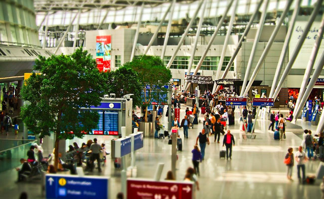 Airport Authority Gets Nod To Install Full-Body Scanners At 4 Airports