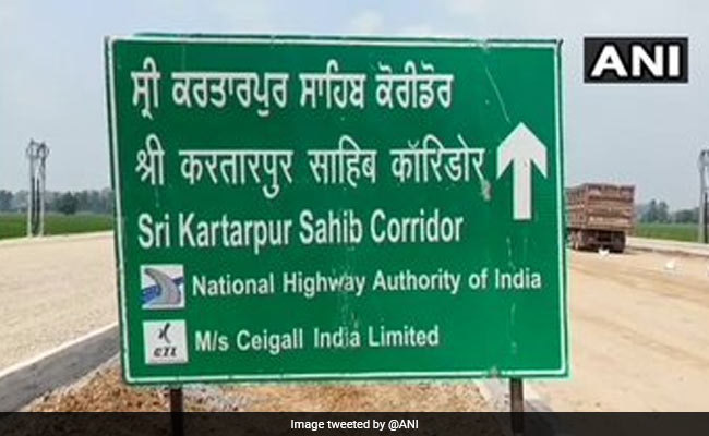 Third Round Of Talks For Kartarpur Corridor Between India, Pak Begins