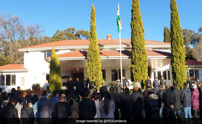 Indians Across The World Celebrate Independence Day