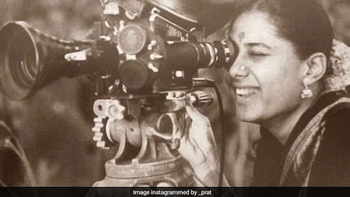 दूरदर्शन की न्यूज रीडर, जो बनीं बॉलीवुड की वन टेक क्वीन, शादीशुदा एक्टर से हुआ प्यार, 31 की उम्र में गंवाई जान