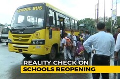 Schools Reopen In Kashmir But Few Children Show Up Schools Reopen In Kashmir But Few Children Show Up