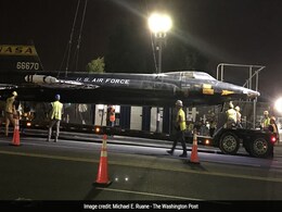 Legendary Jet That Flew Faster Than Rifle Bullet Heads For Storage Legendary Jet That Flew Faster Than Rifle Bullet Heads For Storage