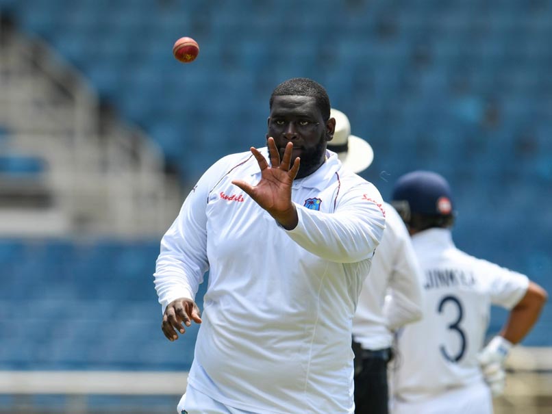 2nd Test: Rahkeem Cornwall Cherishes "Good Feeling" After Getting Cheteshwar Pujara As 1st Test Wicket
