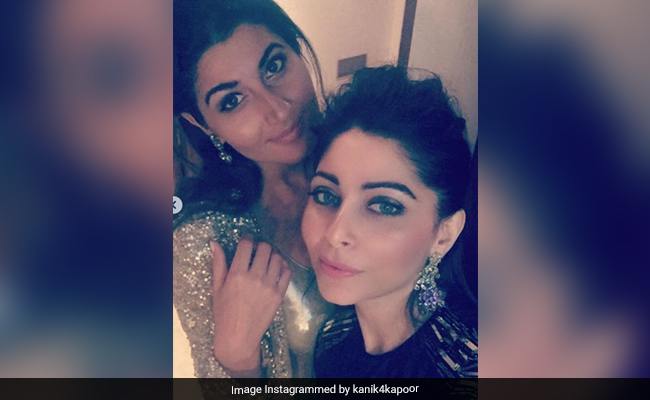 Singer Kanika Kapoor Mourns The Death Of 'Precious Sister' Annabel Treon: 'Worst Day Of My Life'