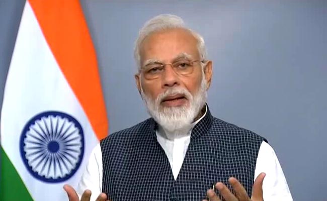 "Hope It Furthers Spirit Of Peace": PM Modi Wishes Nation On Eid-Al-Adha