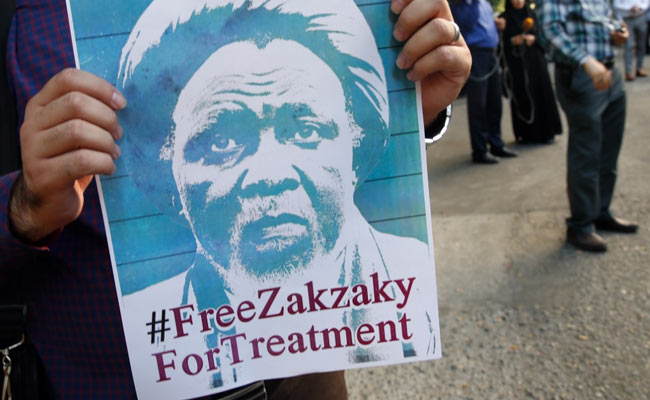 Detained Nigerian Cleric Leaves Indian Hospital