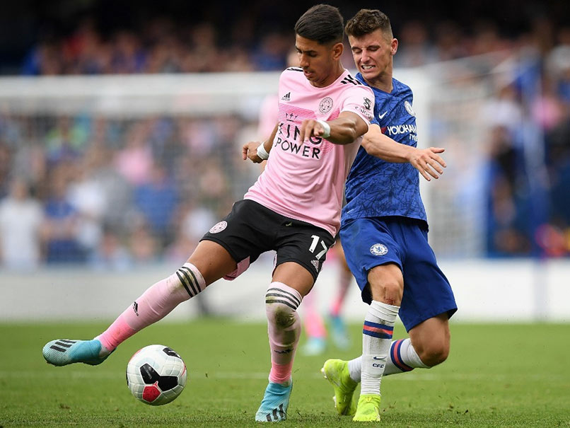 Premier League: Frank Lampard Denied First Win As Leicester Draw At Chelsea