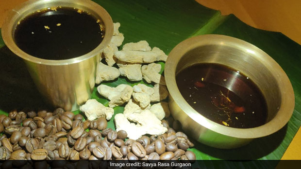 Sukku Kaapi: This Traditional Coffee And Tea Alternative Is Back In The Mix