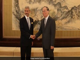 China Promises To Address India's Concern Over Ballooning Trade Deficit China Promises To Address India's Concern Over Ballooning Trade Deficit