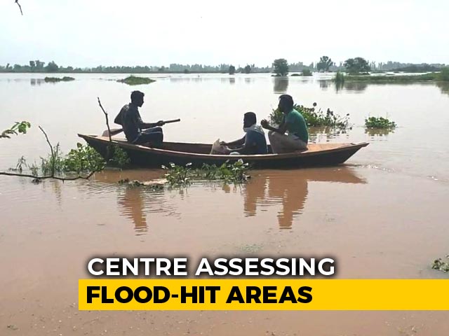 Worst Floods In Punjab In 30 Years, Centre To Send Team To Assess Damage