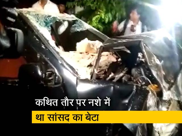 बंगाल: बीजेपी सांसद रूपा गांगुली का बेटा गिरफ्तार