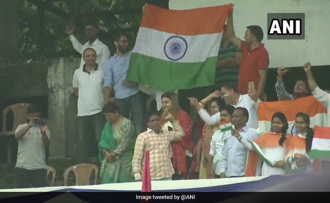 जम्मू कश्मीर में शांतिपूर्वक मनाया गया स्वतंत्रता दिवस, नहीं हुई कोई 'अप्रिय घटना' : रोहित कंसल