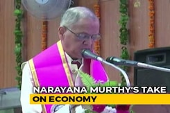 "Investor Confidence At A Historic High": NR Narayana Murthy "Investor Confidence At A Historic High": NR Narayana Murthy