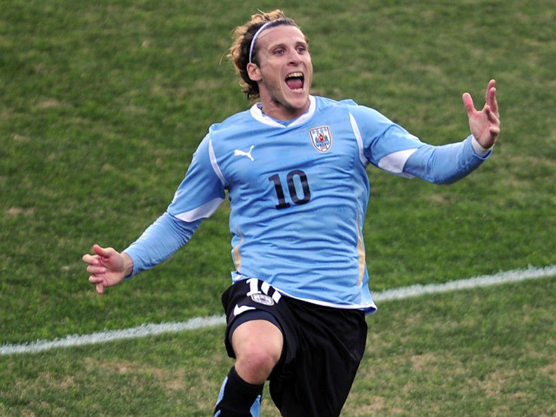 Former Uruguay Captain Diego Forlan Announces Retirement From Football